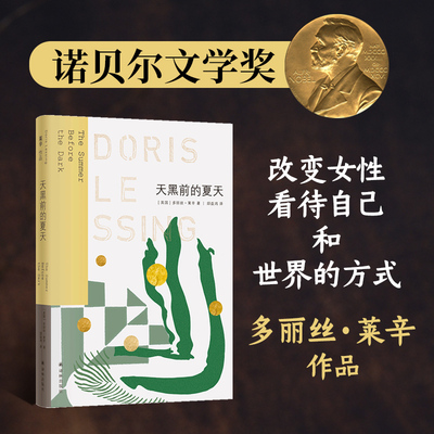 当当网 莱辛作品：天黑前的夏天多丽丝·莱辛 著，邱益鸿 译 译林出版社 正版书籍