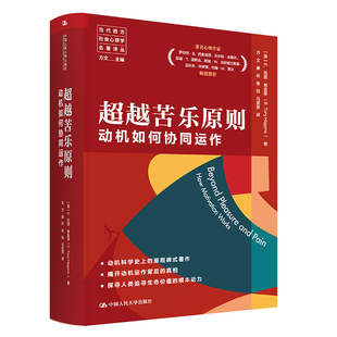 当当网 超越苦乐原则：动机如何协同运作 E. 托里·希金斯 中国人民大学出版社 正版书籍