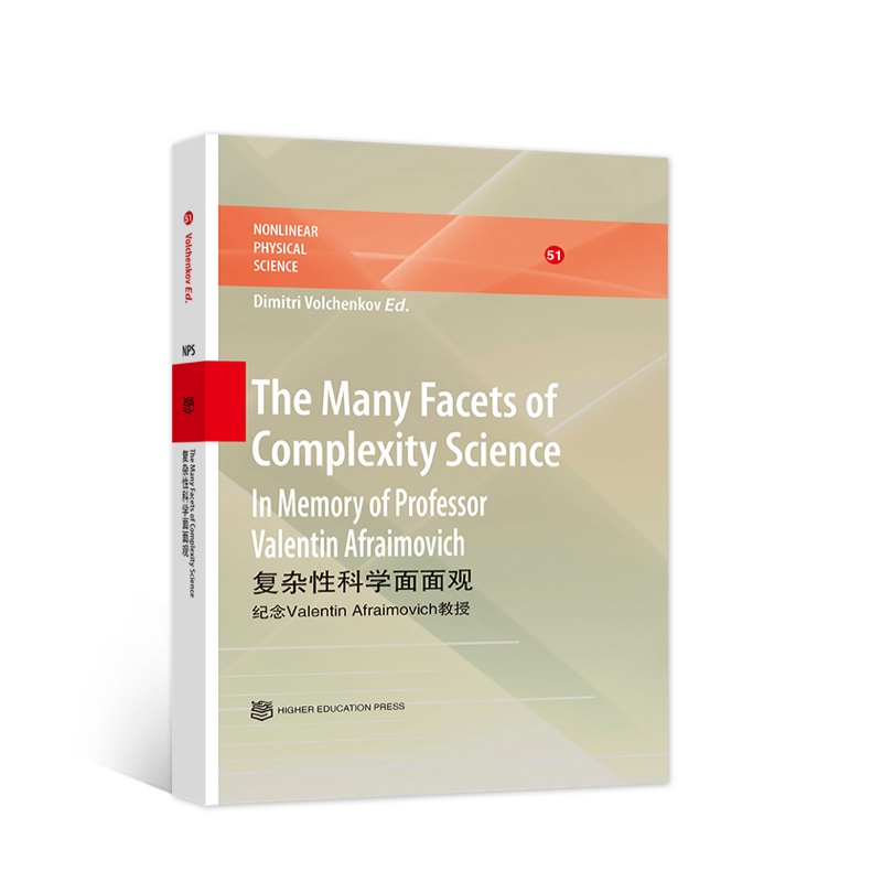 The Many Facets of Complexity Science: In Memory of Valentin Afraimovich