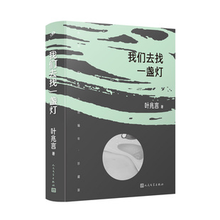 当当网 我们去找一盏灯(叶兆言短篇小说编年,十年磨一剑。作家余华苏童称赞其故事叙述才华 叶兆言 人民文学出版社 正版书籍