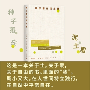 种子落在泥土里 苏娅 著上条辽太郎 述上海教育出版社