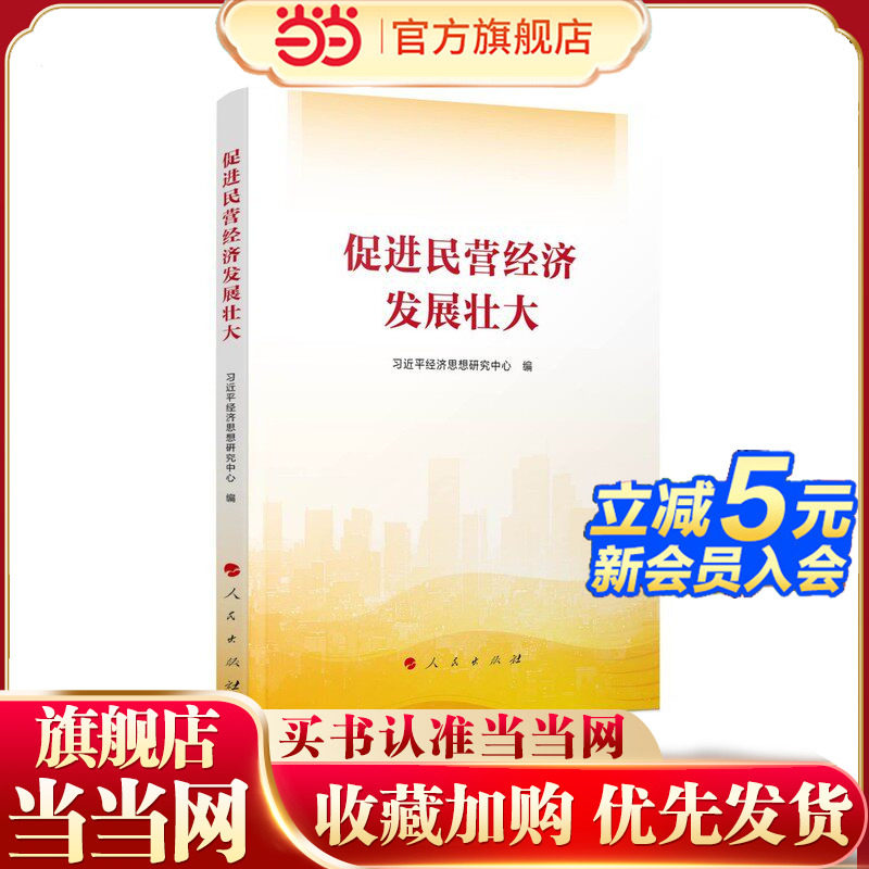 促进民营经济发展壮大