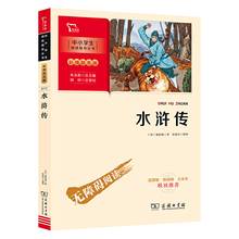 当当网正版书籍 水浒传 四大名著 九年级上册阅读(中小学生课外阅读指导丛书)彩插无障碍阅读 智慧熊图书