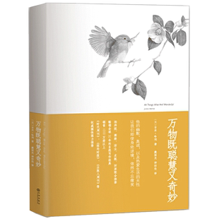 当当网 万物既聪慧又奇妙（人民日报推荐，同名英剧热播。温暖欢乐无处 吉米·哈利 著 种衍伦等 译 九州出版社 正版书籍