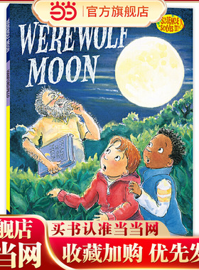 科学全知道：满月夜狼人Science Solves  It! : Werewolf Moon