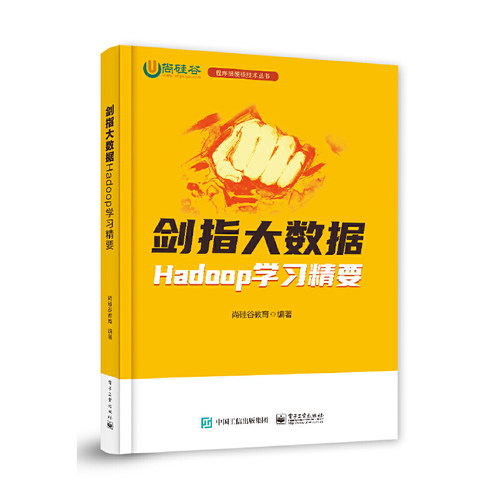 当当网 剑指大数据—Hadoop学习精要 基于Hadoop3.1.3HDFS MapReduce YARN的内核原理和调优方法教程 电子工业出版社 正版书籍