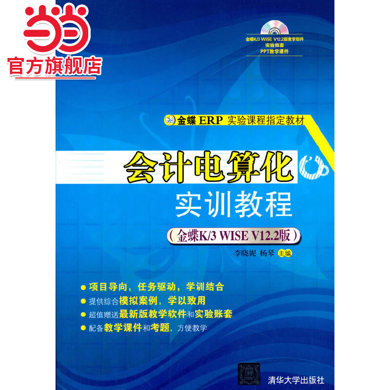 会计电算化实训教程