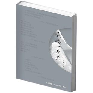 长安一片月 潘稚文作品 杨争光作序 陈彦、林谷芳、吴京安联合推荐