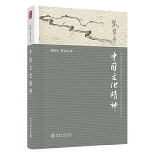 正版 入选中小学生阅读指导目录 书籍 当当网直营 社 北京大学出版 中国文化精神