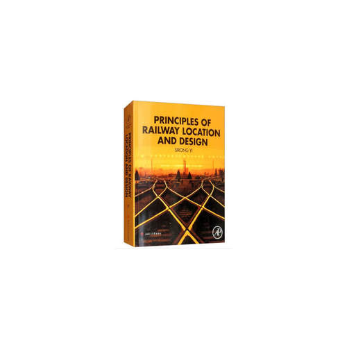 Principles　of　Railway　Location　and　Design（铁路选线设计）