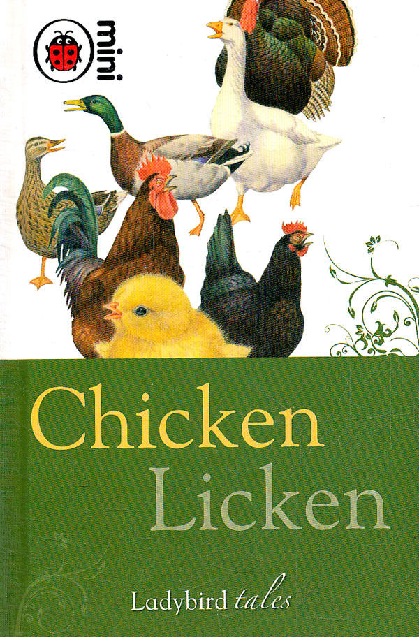 Ladybird Tales: Chicken Li&hellip;&hellip;图片