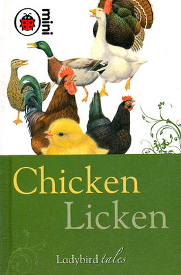 Ladybird Tales: Chicken Li&hellip;&hellip;