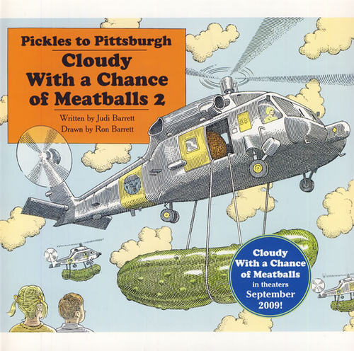 Pickles To Pittsburgh 咸菜到匹兹堡……