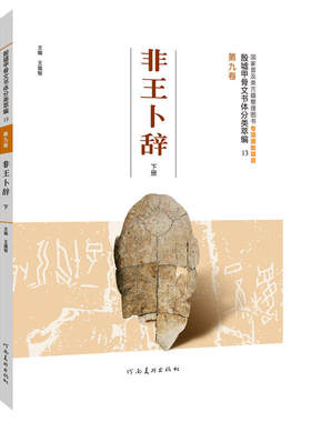 殷墟甲骨文书体分类萃编·第九卷  非王卜辞  下册