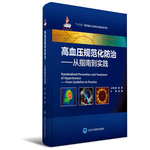 高血压规范化防治——从指南到实践（国家出版基金项目八）