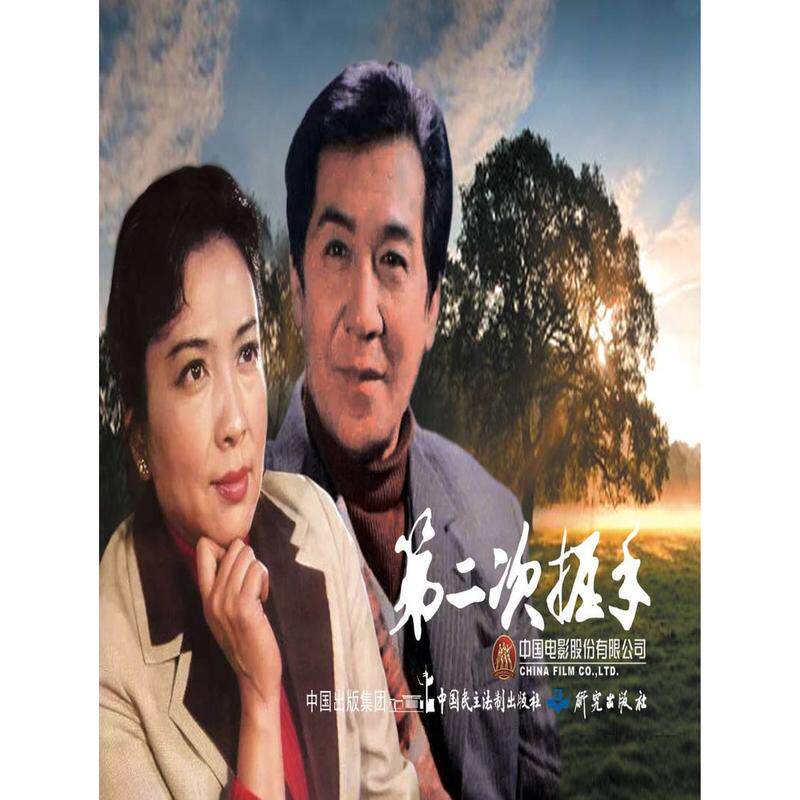 电影连环画-第二次握手