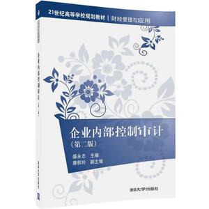 企业内部控制审计（第二版）
