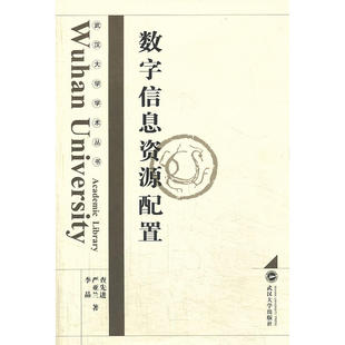 数字信息资源配置