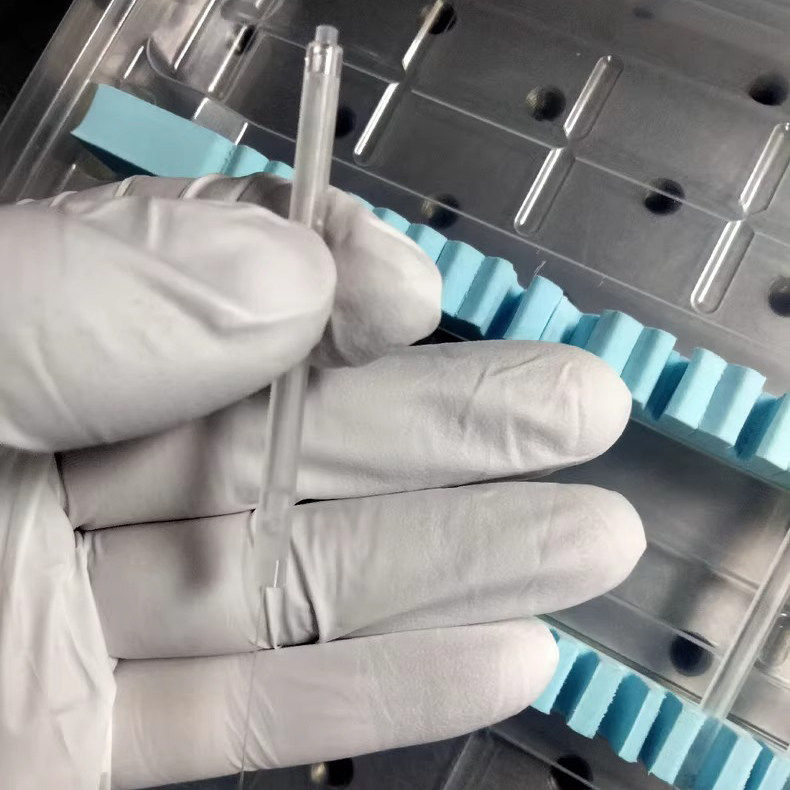 波长从400-2000nm规格石英端帽和模式剥离耦合专用光纤耦合大功率