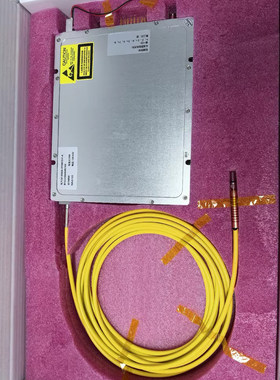 450nm 100W大功率蓝光激光器 带红光指示105/125光纤输出全新量产