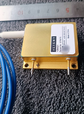 恩耐nlight泵浦源激光发生器激光器波长879nm原厂二手配件