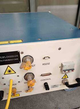 BWT凯普林激光器1000瓦1500瓦2000瓦3000瓦激光切割机二手质保