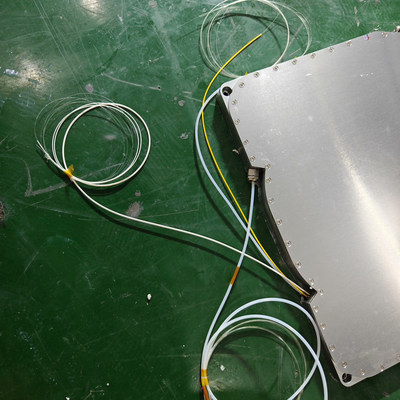 hanslaser大族光子激光器光路谐振大盘两个6条光纤输入1输出