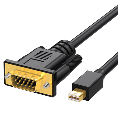 MiniDP转VGA转接线工厂补贴
