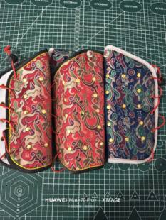 全新护腕护臂制作搭配汉服盔甲甲胄护腕飞鱼服护腕国风汉服护臂