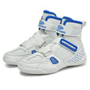 自由搏击鞋 专业拳击鞋 男童女童少儿摔跤鞋 格斗鞋 儿童魔术贴散打鞋