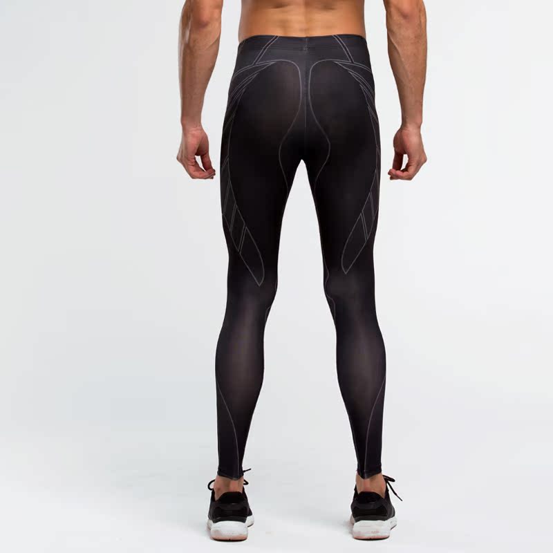 Pantalon de sport pour homme en polyester - Ref 2007314 Image 5