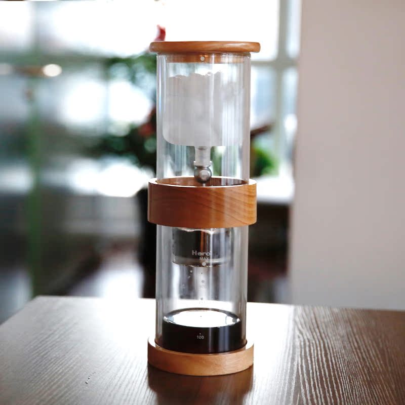 oak Coffee pot Ice droplet household Glass commercial Coffeein the Tableware , Coffee , Coffee pot  category - from Buy2taobao.com to provide professional Taobao agent buy service