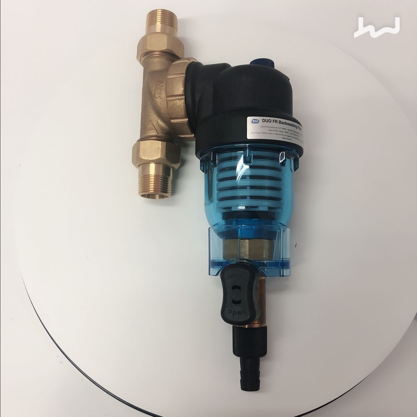 德國進口漢斯希爾DUO FR 萬向反沖型DFR 萬向前置過濾器 包安裝在類目 廚房電器, 淨水器中 - 來自Buy2taobao.com提供專業的淘寶代購服務