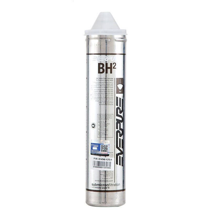 美国滨特尔爱惠浦 BH2 主滤芯抑制水垢 包邮