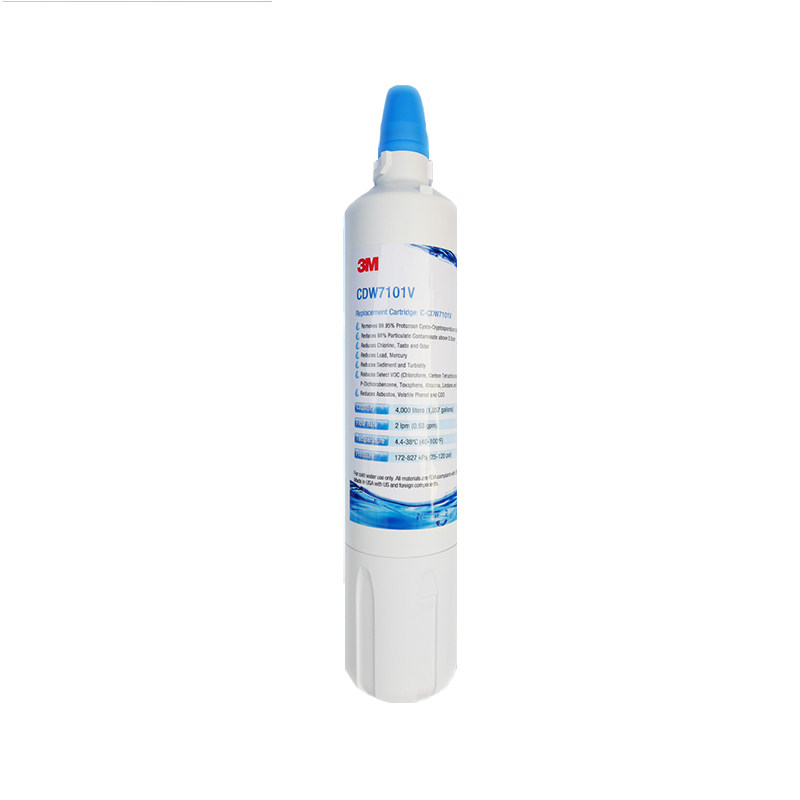 3M净水器母婴款CDW7101V滤芯 3M CDW7101V主滤芯后置精滤芯