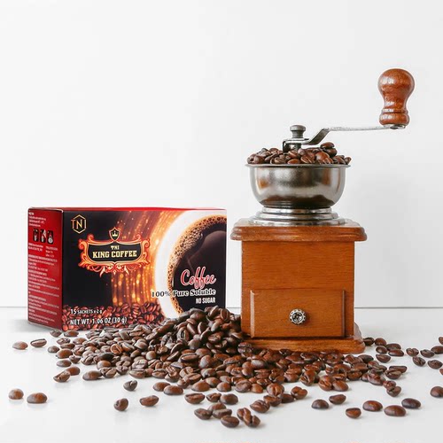 越南直邮TNIKINGCOFFEE