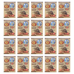 C7麝香猫Luwak猫屎速溶3in1咖啡 批量20盒 Weasel 越南直邮Golden