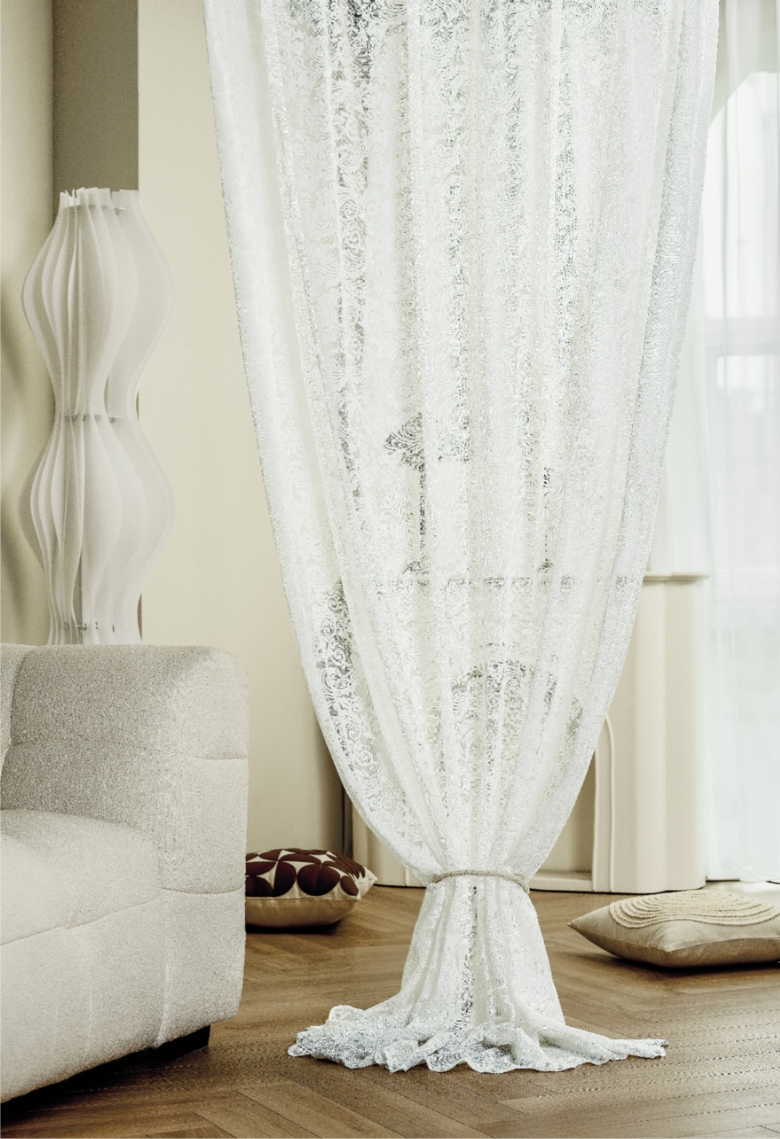 米兰纱帘S99F系列S99996 S99997 S99998