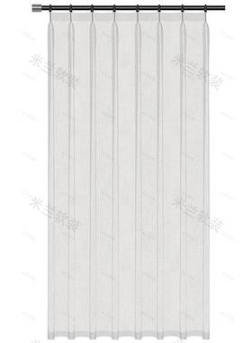 米兰纱帘S99D系列S99166 S99167