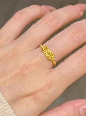 小巧有钱在手时尚复古个性设计感