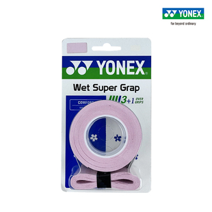 YONEX尤尼克斯官方羽毛球拍手胶毛巾网球拍鱼竿yy防滑吸汗带AC994