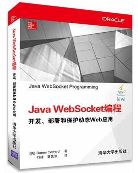 正版现货：Java WebSocket编程 开发、部署和保护动态Web应用