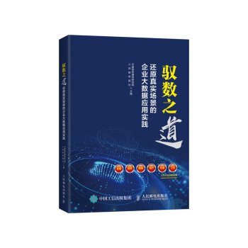 正版现货： 驭数之道 还原真实场景的企业大数据应用实践 9787115508683 人民邮电出版社 中国信息通信研究院,人民邮电报社 著
