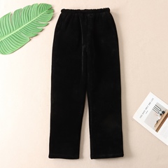 【930克】东北零下一条过冬超厚保暖棉裤女外穿直筒休闲裤F275