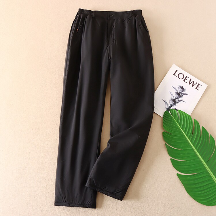 抗风保暖加绒加厚男士棉裤冬季羊羔毛柔软外穿休闲直筒长裤 W2213,男装,棉裤,淘宝优惠券,粉丝福利购,淘宝优惠卷