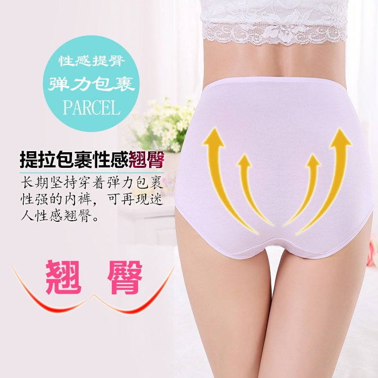 Slip jeunesse en coton - Ref 649582 Image 3