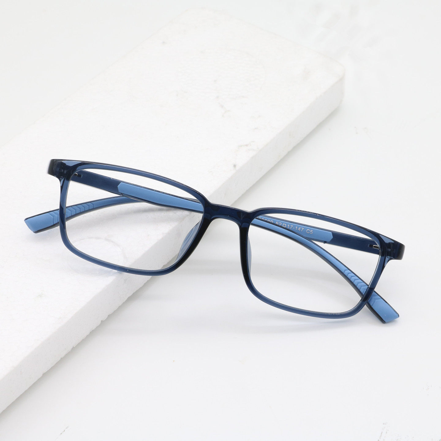 超轻TR90复古眼镜框男女学生可配近视眼镜防蓝光有度数成品带镜片