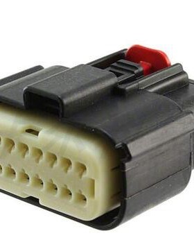 0334721606 334721606 33472-1606 原装Molex 3.5mm间距-16Pin