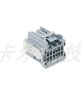 0347290121 347290121 34729-0121 原装Molex 2.54mm间距-12Pin