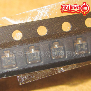 2SB1218A-R(TX) 丝印BR 贴片三极管 晶体管 全新原装正品